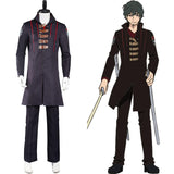 Anime World Trigger Tachikawa Uniforme Cosplay Disfraz Navidad Halloween Carnaval Fiesta Traje