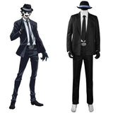 Anime High-Rise Invasion Sniper Máscara Cosplay Disfraz Navidad Halloween Carnaval Fiesta Traje