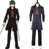 Anime World Trigger Tachikawa Uniforme Cosplay Disfraz Navidad Halloween Carnaval Fiesta Traje