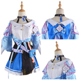 Juego Honkai: Star Rail March 7th Cosplay Disfraz Adulto Traje De Carnaval Halloween Fiesta