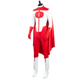 Anime Invincible Omni-Man Cosplay Disfraz Navidad Halloween Carnaval Fiesta Traje