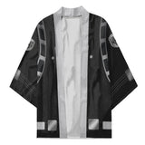 Anime My Hero Academia Todoroki Shoto Capa Kimono Cárdigan Abrigo Toga Pijama