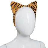 Año de Tigre Juego de Rol Niños Cosplay Disfraz Navidad Halloween Carnaval Fiesta Per.