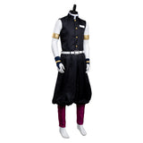 Anime Demon Slayer Uzui Tengen Cosplay Disfraz Halloween Juego de rol Carnaval Traje Per.