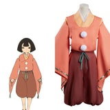 Anime Heike Monogatari Kimono Cosplay Disfraz Navidad Halloween Carnaval Fiesta Traje Per.