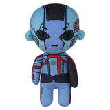 Película Guardians Of The Galaxy Nebula Cosplay Juguetes De Peluche Suave Mascota Cumpleaños Navidad Regalo