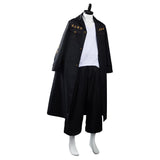 Anime Tokyo Revengers Manjirou Sano Outfits Halloween Carnival Suit Cosplay Costume