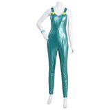 Anime JoJo's Bizarre Adventure Stone Ocean Gourmet Fighter F. F Cosplay Disfraz Navidad Carnaval Fiesta Traje Per.