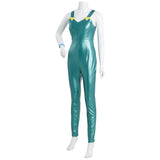Anime JoJo's Bizarre Adventure Stone Ocean Gourmet Fighter F. F Cosplay Disfraz Navidad Carnaval Fiesta Traje Per.