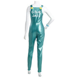 Anime JoJo's Bizarre Adventure Stone Ocean Gourmet Fighter F. F Cosplay Disfraz Navidad Carnaval Fiesta Traje Per.