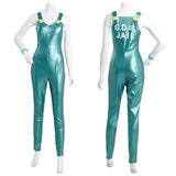 Anime JoJo's Bizarre Adventure Stone Ocean Gourmet Fighter F. F Cosplay Disfraz Navidad Carnaval Fiesta Traje Per.