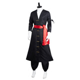 Anime One Piece Wano Country Roronoa Zoro Kimono Cosplay Disfraz Navidad Halloween Carnaval Traje