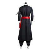 Anime One Piece Wano Country Roronoa Zoro Kimono Cosplay Disfraz Navidad Halloween Carnaval Traje