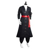 Anime One Piece Wano Country Roronoa Zoro Kimono Cosplay Disfraz Navidad Halloween Carnaval Traje