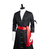 Anime One Piece Wano Country Roronoa Zoro Kimono Cosplay Disfraz Navidad Halloween Carnaval Traje