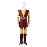 Película Star Wars: The Bad Batch Caleb Dume Cosplay Disfraz Niños Halloween Carnaval Traje