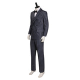 TV The Addams Family Gomez Addams Cosplay Disfraz Traje Fiesta Halloween Carnaval