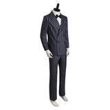 TV The Addams Family Gomez Addams Cosplay Disfraz Traje Fiesta Halloween Carnaval