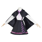 Anime The Owl House Amity Cosplay Navidad Disfraz Vestido Carnaval Traje-DISFRAZDEDIADEBRUJAS.ES®