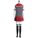 Anime My Dress-Up Darling Inui Sajuna Cosplay Navidad Disfraz Traje Vestido Falda