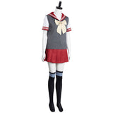 Anime My Dress-Up Darling Inui Sajuna Cosplay Navidad Disfraz Traje Vestido Falda