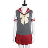 Anime My Dress-Up Darling Inui Sajuna Cosplay Navidad Disfraz Traje Vestido Falda