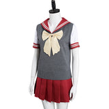 Anime My Dress-Up Darling Inui Sajuna Cosplay Navidad Disfraz Traje Vestido Falda