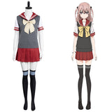 Anime My Dress-Up Darling Inui Sajuna Cosplay Navidad Disfraz Traje Vestido Falda