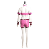 Anime Tokyo Mew Mew Zakuro Fujiwara Cosplay Disfraz Traje Fiesta Navidad Carnaval