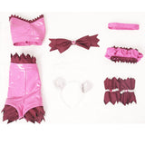 Anime Tokyo Mew Mew Zakuro Fujiwara Cosplay Disfraz Traje Fiesta Navidad Carnaval