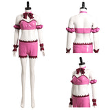 Anime Tokyo Mew Mew Zakuro Fujiwara Cosplay Disfraz Traje Fiesta Navidad Carnaval