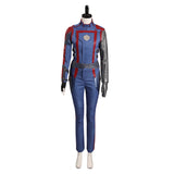 Película Guardians of the Galaxy 3 Nebula Cosplay Disfraz Uniforme Traje Fiesta Navidad Carnaval