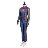 Película Guardians of the Galaxy 3 Nebula Cosplay Disfraz Uniforme Traje Fiesta Navidad Carnaval