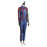 Película Guardians of the Galaxy 3 Nebula Cosplay Disfraz Uniforme Traje Fiesta Navidad Carnaval