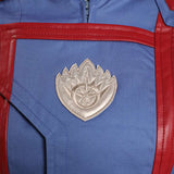 Película Guardians of the Galaxy 3 Nebula Cosplay Disfraz Uniforme Traje Fiesta Navidad Carnaval