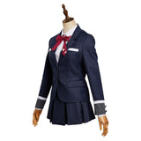 Anime Friend Game Maria Mizuse Cosplay Disfraz Traje Vestido Falda Uniforme