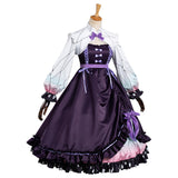 Anime Demon Slayer Kochou Shinobu Cosplay Navidad Disfraz Vestido Carnaval Traje-DISFRAZDEDIADEBRUJAS.ES®