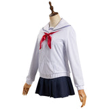 Anime Friend Game Kokorogi Yutori Cosplay Disfraz Traje Vestido Falda