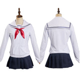 Anime Friend Game Kokorogi Yutori Cosplay Disfraz Traje Vestido Falda