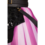 Juego League of Legends Jinx Cosplay Disfraz Traje Vestido Creación Secundaria-DISFRAZDEDIADEBRUJAS.ES®