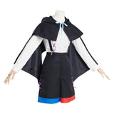 Anime The Owl House Luz Noceda Cosplay Navidad Disfraz Vestido Carnaval Traje-DISFRAZDEDIADEBRUJAS.ES®