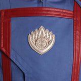 Película Guardians of the Galaxy 3 Star Lord Cosplay Disfraz Traje Fiesta Halloween Carnaval