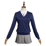 Anime Shikimori Is Not Just a Cutie Shikimori Cosplay Disfraz Traje Navidad Carnaval Fiesta