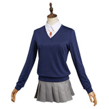 Anime Shikimori Is Not Just a Cutie Shikimori Cosplay Disfraz Traje Navidad Carnaval Fiesta