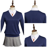 Anime Shikimori Is Not Just a Cutie Shikimori Cosplay Disfraz Traje Navidad Carnaval Fiesta