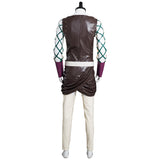 Anime JoJo's Bizarre Adventure Stone Ocean Narciso Anasui Cosplay Disfraz Navidad Carnaval Fiesta Traje