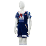 Stranger Things 3 Scoops Ahoy Robin Uniforme Halloween Cosplay Disfraz para Niños