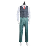 Anime Spy x Family Loid Forger Cosplay Disfraz Traje Navidad Carnaval Fiesta