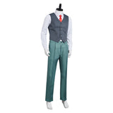 Anime Spy x Family Loid Forger Cosplay Disfraz Traje Navidad Carnaval Fiesta