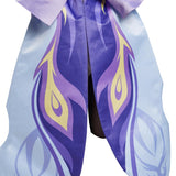 Juego Genshin Impact Keqing Coneja Cosplay Disfraz Traje Fiesta Creación Secundaria-DISFRAZDEDIADEBRUJAS.ES®